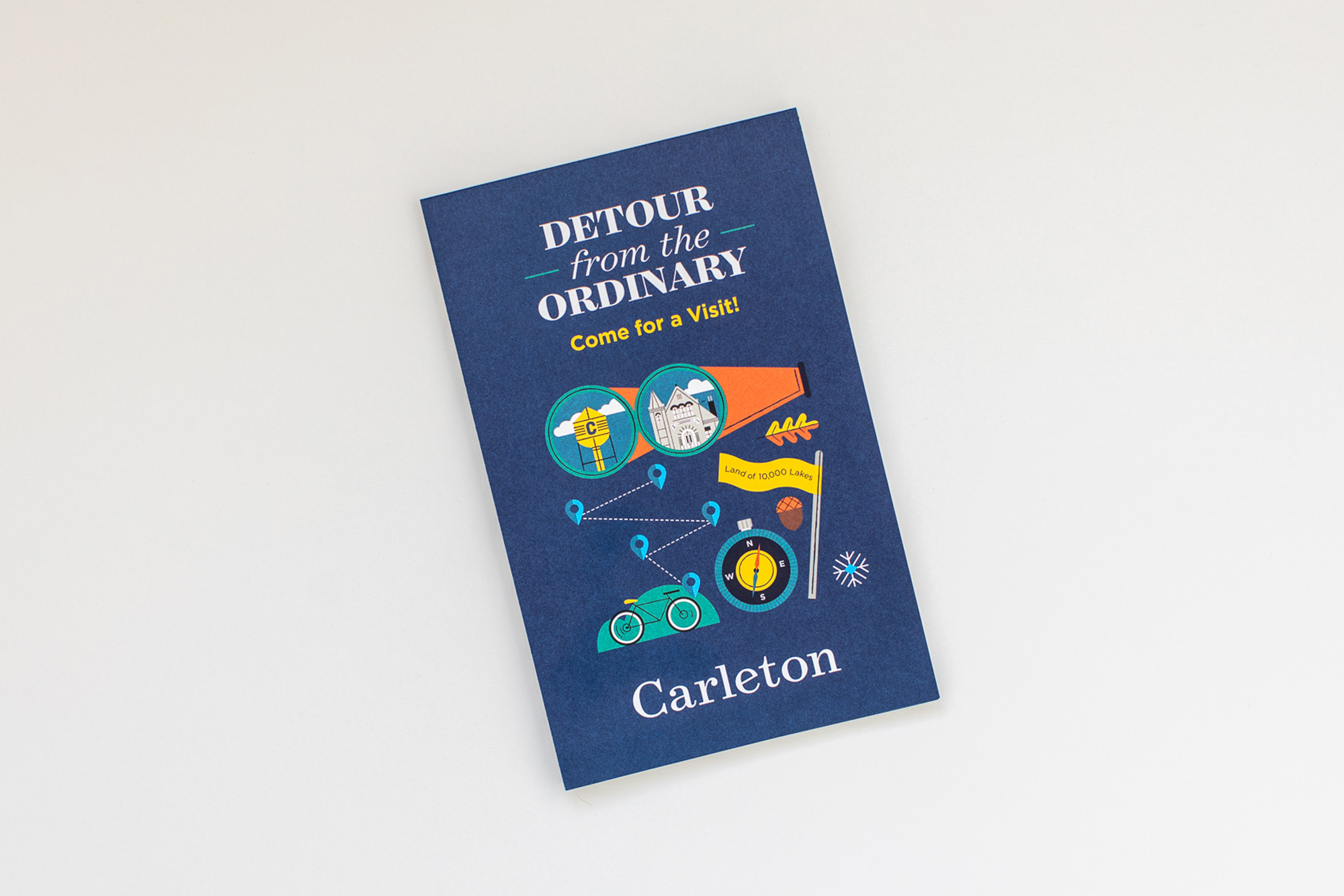 Cover of Detour From the Ordinary