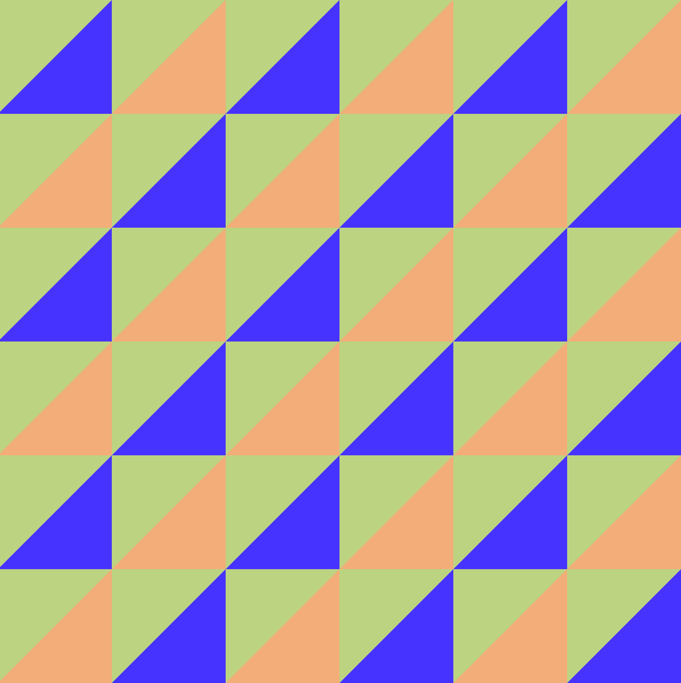 battleground quilt block in many colors