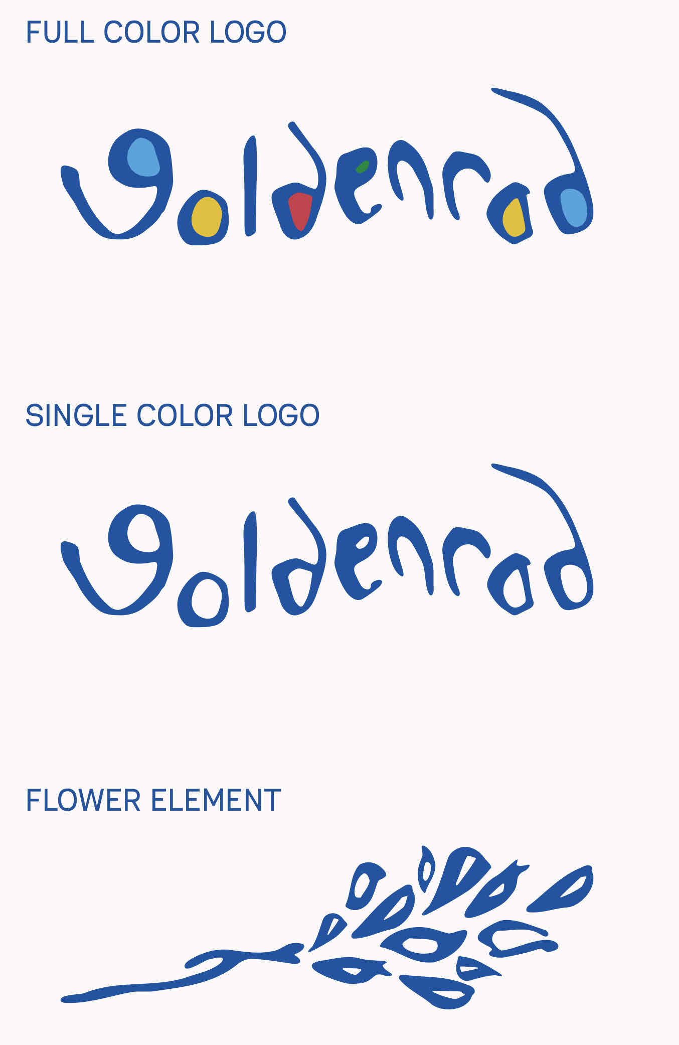 final Goldenrod logos
