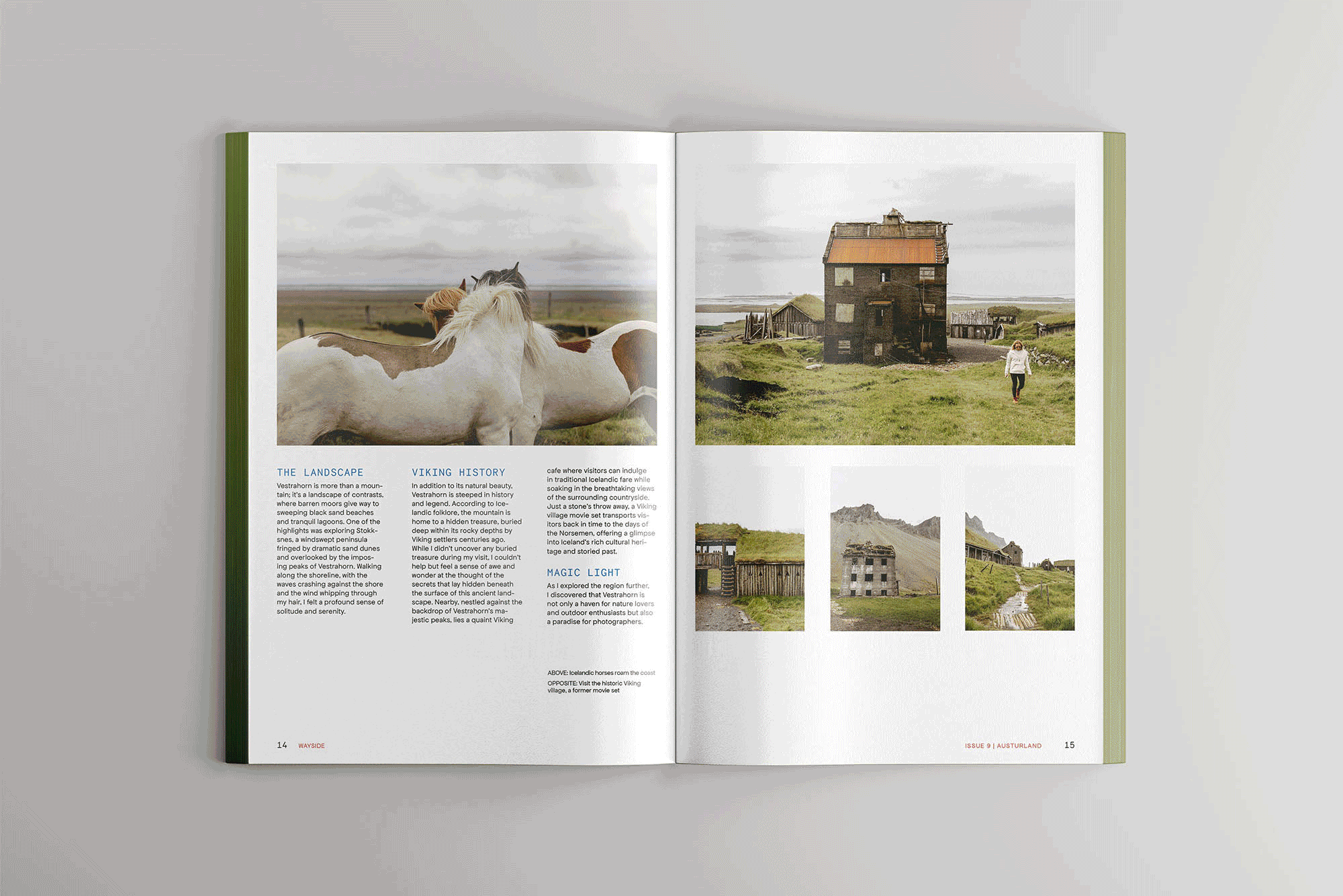 Wayside Magazine